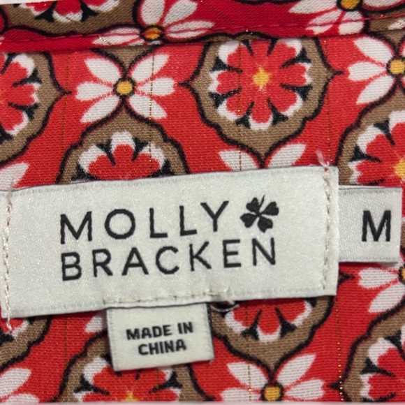 Molly Bracken Blouse - Picture 2 of 10